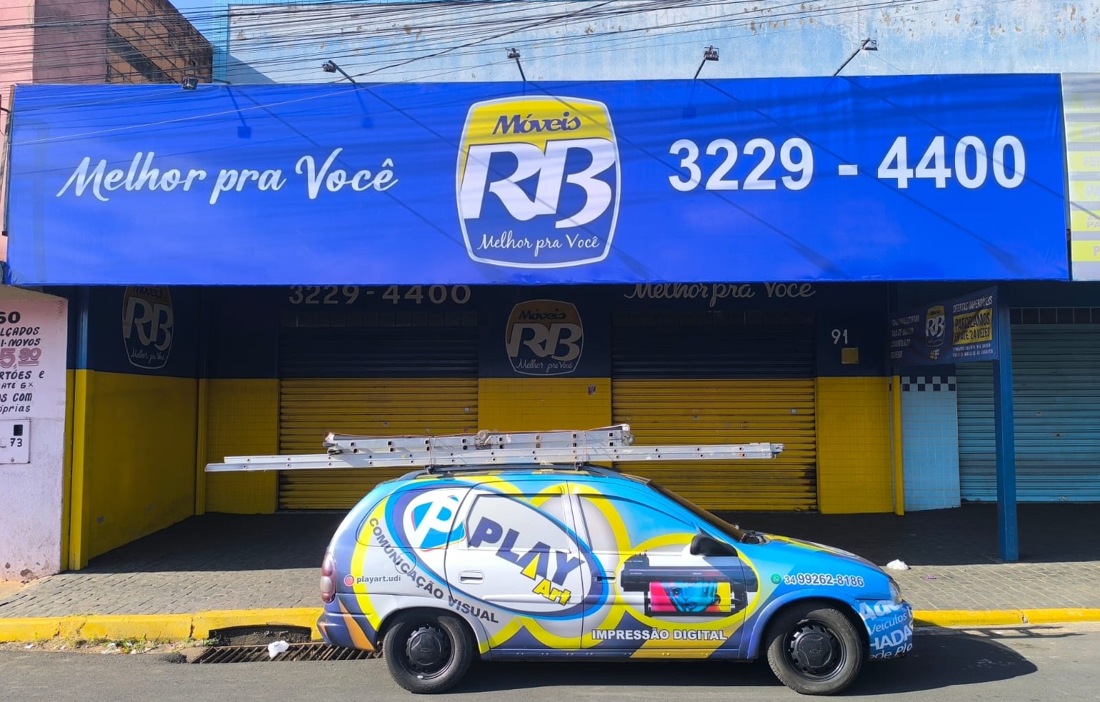 Fachadas
