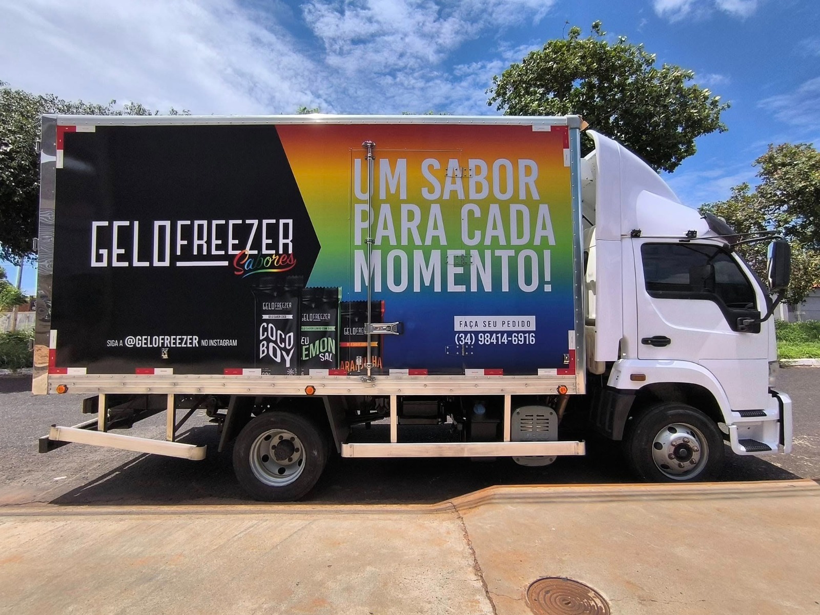Caminhões e Vans 02